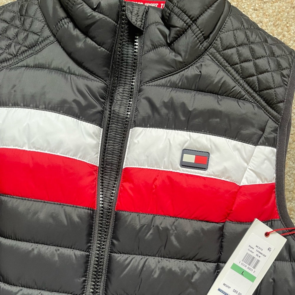Tommy Hilfiger sport vest